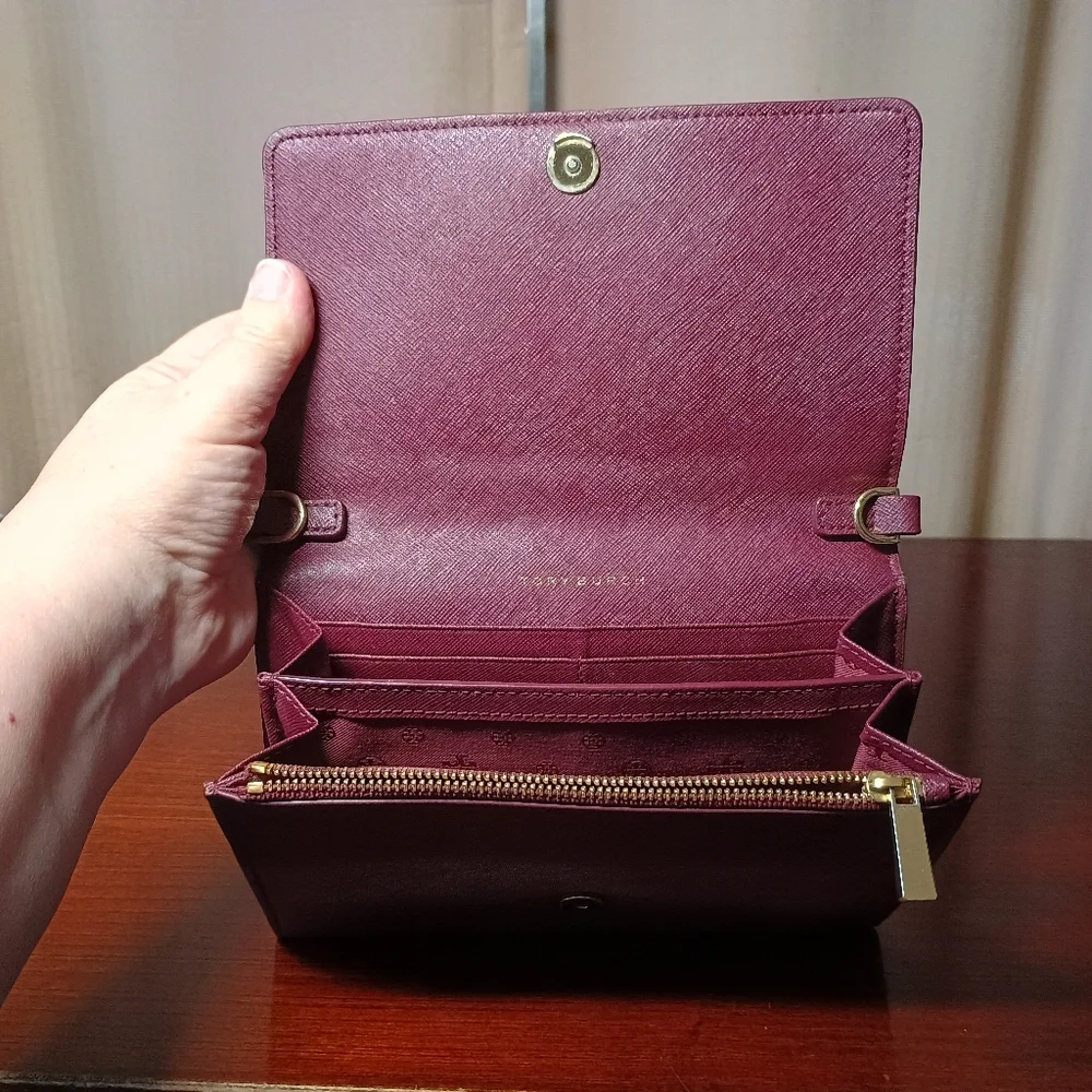 Tory Burch Robinson Crossbody